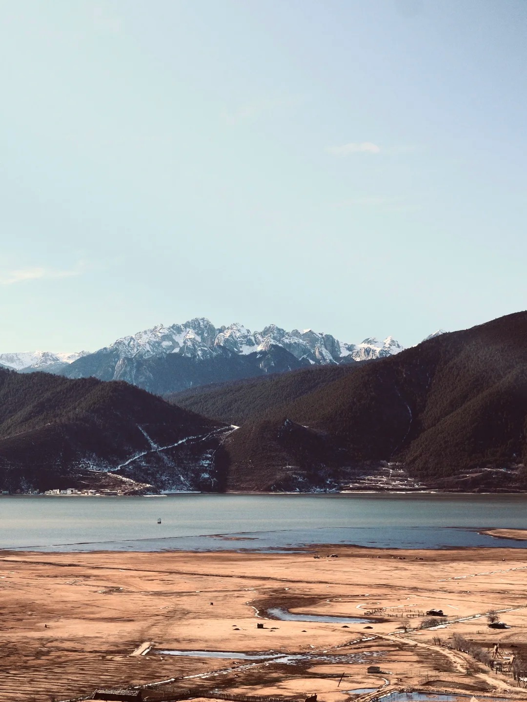 香格里拉11-12月天气及穿衣保姆级攻略_1_茸洽Glamping温泉帐篷酒店_云南-香格里拉-来自52tours 我爱旅游网